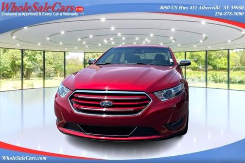 2018 Ford Taurus Limited