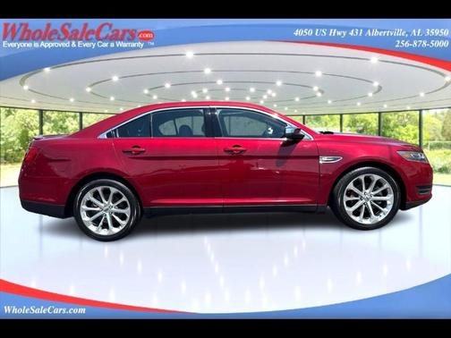2018 Ford Taurus Limited