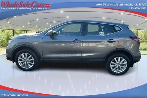 2021 Nissan Rogue Sport S