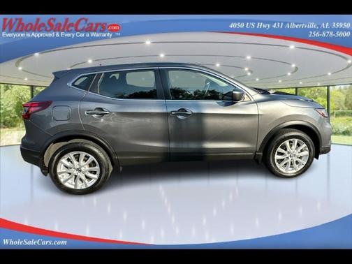 2021 Nissan Rogue Sport S