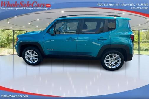 2019 Jeep Renegade Latitude