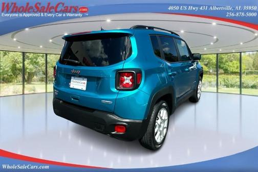 2019 Jeep Renegade Latitude