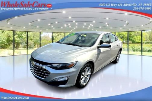 2020 Chevrolet Malibu LT