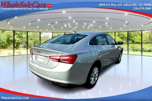 2020 Chevrolet Malibu LT