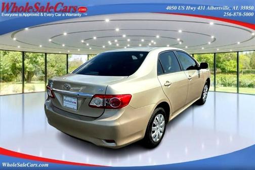 2011 Toyota Corolla LE