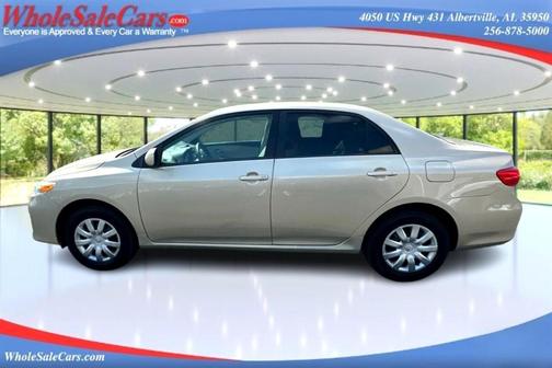 2011 Toyota Corolla LE