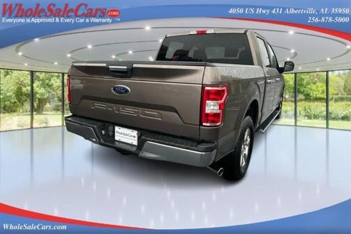 2018 Ford F-150 King Ranch