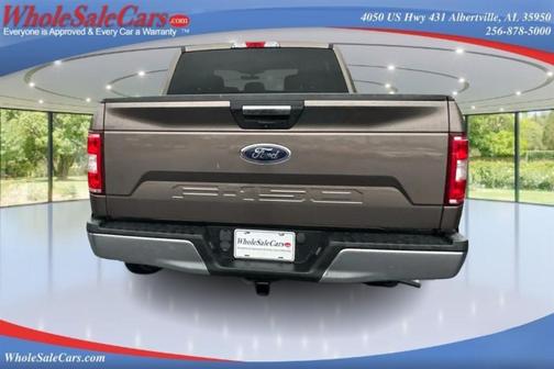 2018 Ford F-150 King Ranch