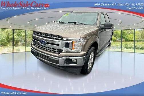 2018 Ford F-150 King Ranch