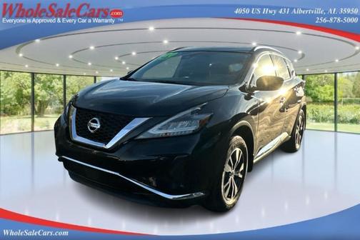 2020 Nissan Murano SV