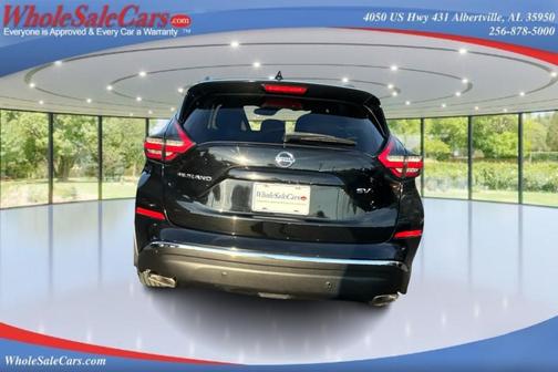 2020 Nissan Murano SV