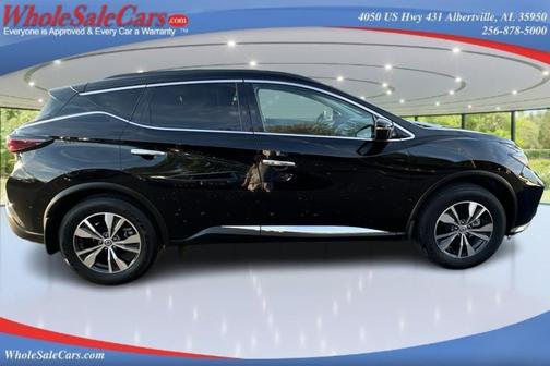 2020 Nissan Murano SV
