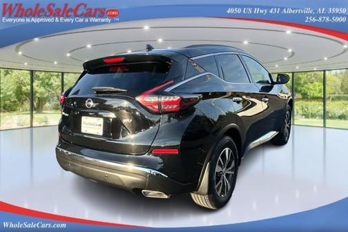 2020 Nissan Murano SV