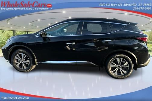 2020 Nissan Murano SV