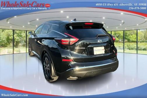 2020 Nissan Murano SV
