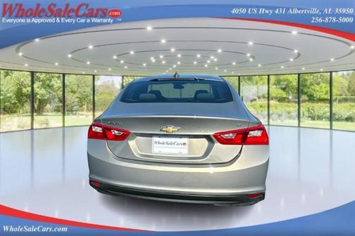 2018 Chevrolet Malibu LT