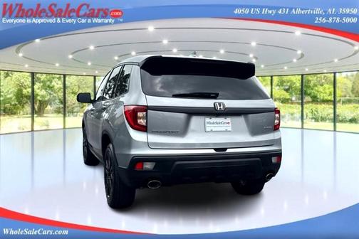 2021 Honda Passport Sport