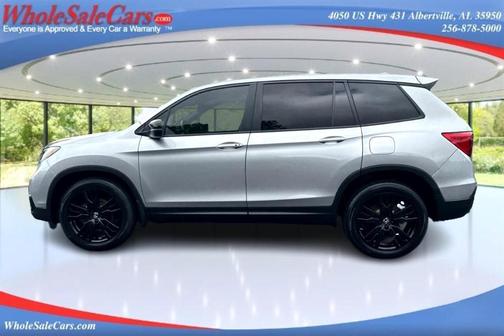 2021 Honda Passport Sport