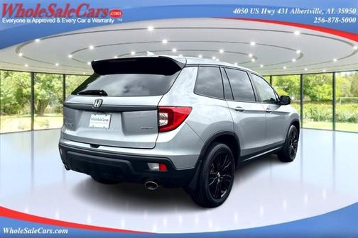 2021 Honda Passport Sport