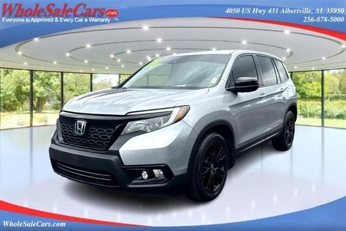 2021 Honda Passport Sport