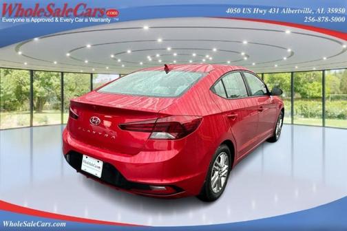 2020 Hyundai ELANTRA Value Edition