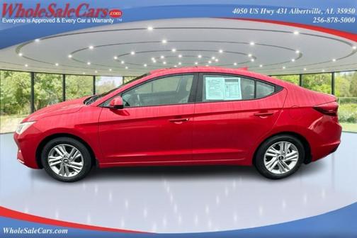 2020 Hyundai ELANTRA Value Edition