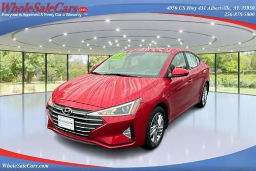 2020 Hyundai ELANTRA Value Edition