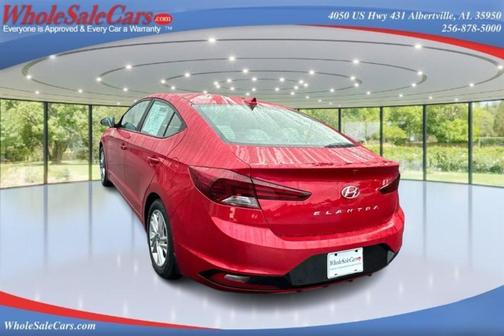 2020 Hyundai ELANTRA Value Edition