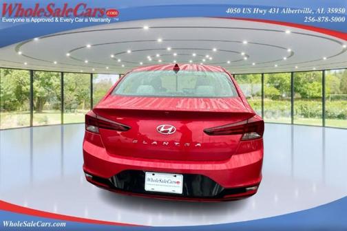 2020 Hyundai ELANTRA Value Edition