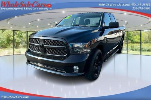 2017 RAM 1500 Express