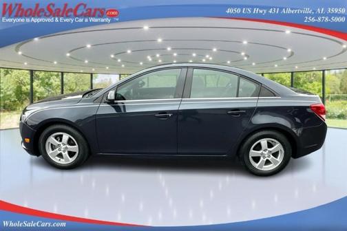 2014 Chevrolet Cruze 1LT