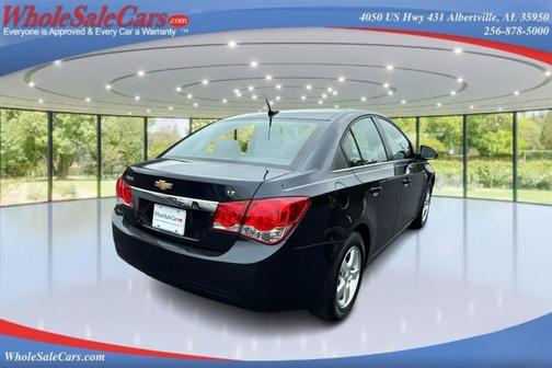2014 Chevrolet Cruze 1LT