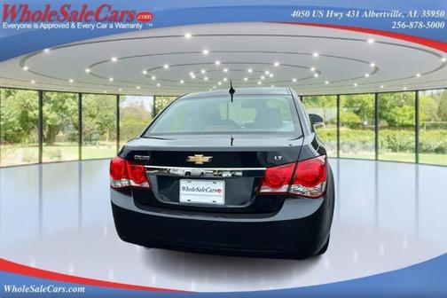 2014 Chevrolet Cruze 1LT