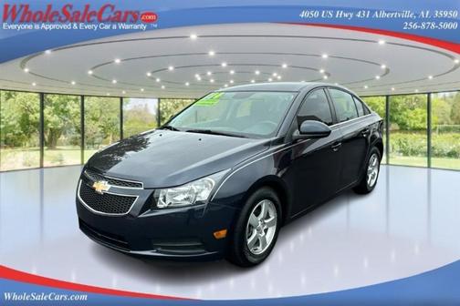 2014 Chevrolet Cruze 1LT