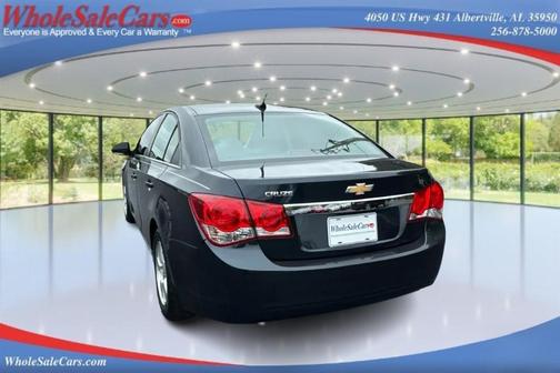 2014 Chevrolet Cruze 1LT