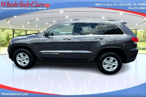 2015 Jeep Grand Cherokee Laredo