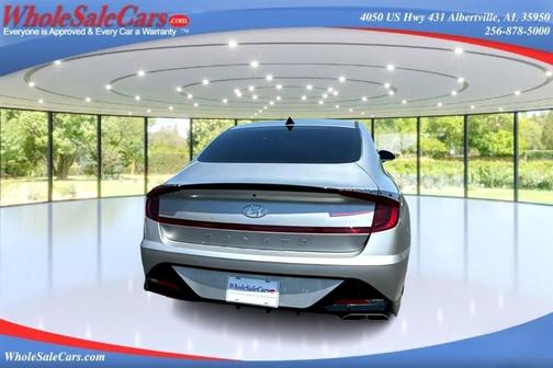 2022 Hyundai SONATA SEL