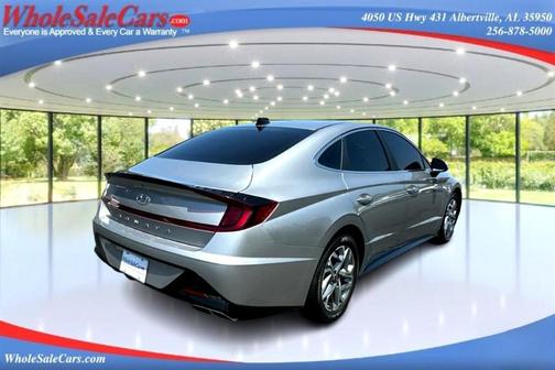 2022 Hyundai SONATA SEL
