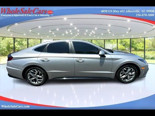 2022 Hyundai SONATA SEL