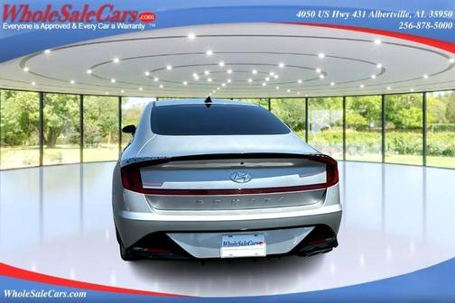 2022 Hyundai SONATA SEL