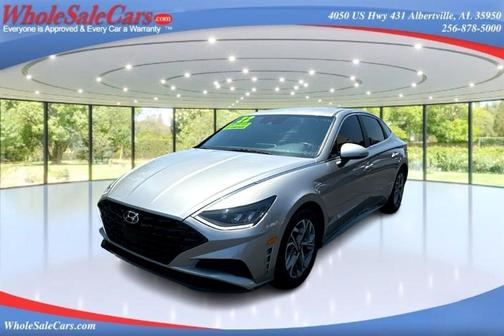 2022 Hyundai SONATA SEL