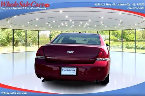 2014 Chevrolet Impala Limited LT