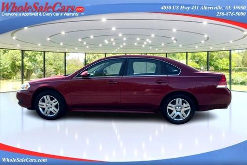 2014 Chevrolet Impala Limited LT