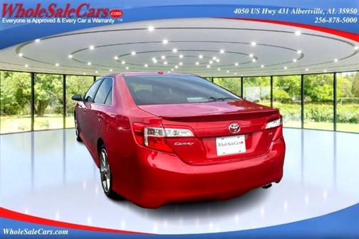 2012 Toyota Camry SE Sport