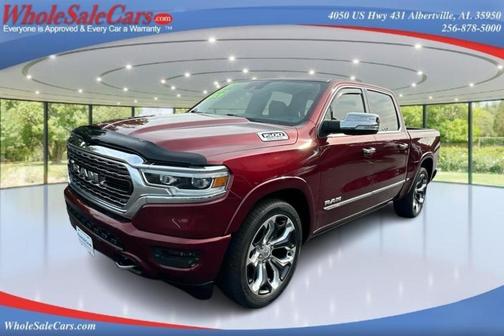 2019 RAM 1500 Limited