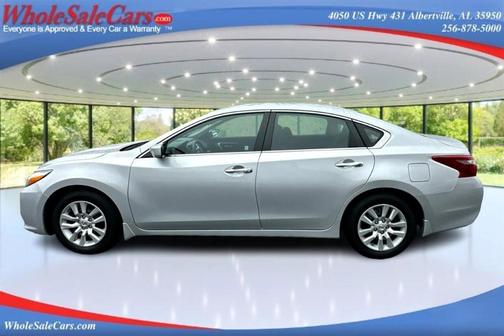 2018 Nissan Altima 2.5 S