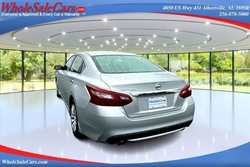2018 Nissan Altima 2.5 S