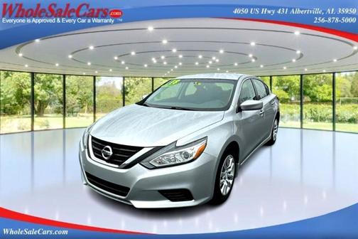 2018 Nissan Altima 2.5 S
