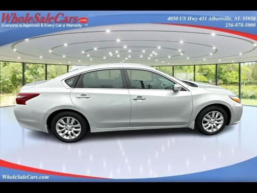 2018 Nissan Altima 2.5 S
