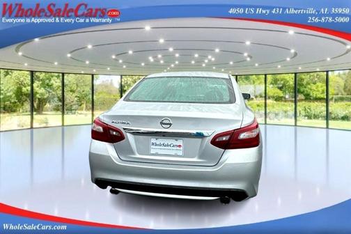 2018 Nissan Altima 2.5 S